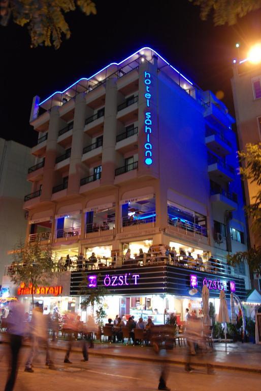 Hotel Sahlan 1 Uşak Dış mekan fotoğraf